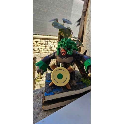 Super Grande Figurine Pokemon Nintendo Gorythmic