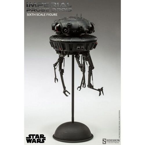 Sideshow Star Wars Figurine 1/6 Imperial Probe Droid