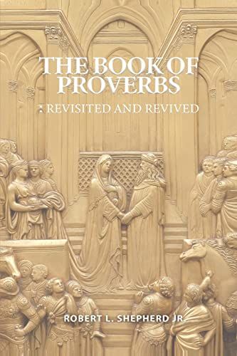 The Book Of Proverbs