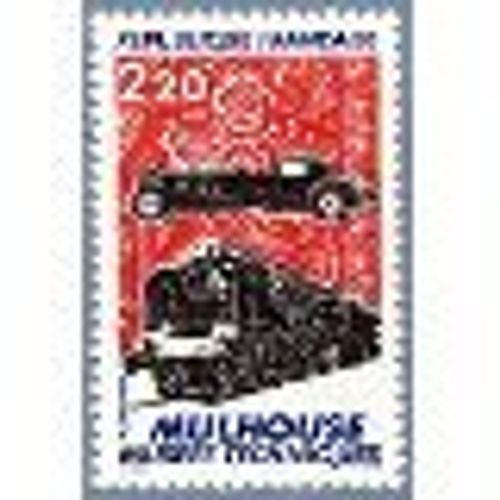 Les Musées Techniques De Mulhouse, Neuf