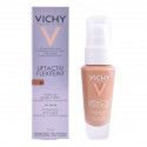 Vichy Liftactiv Flexiteint Fond De Teint Anti-Rides N°55 Hale Bronze 30ml 