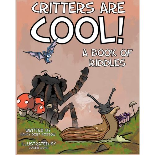 Critters Are Cool! A Book Of Riddles