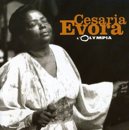 Cesaria Evora Live À L'olympia