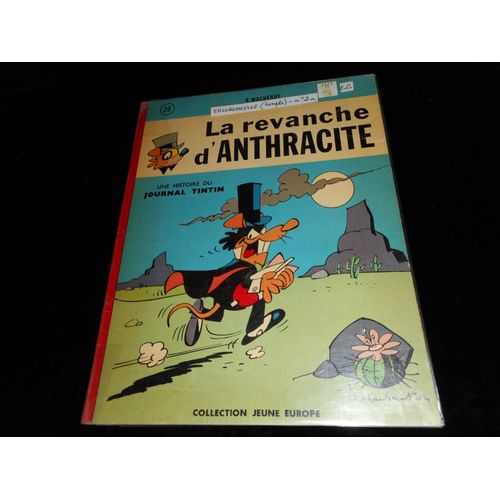 Chlorophylle 2 : La Revanche D'anthracite