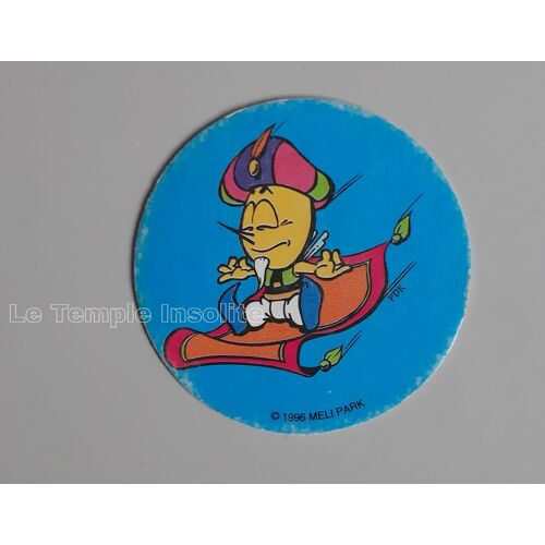 Pog Meli Park 1 Point - Tapis Volant