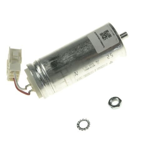 Condensateur 25uf - Sèche-linge (2975070700 BEKO)