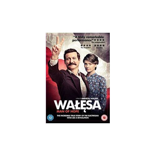 Walesa: Man Of Hope ( Walesa. Czlowiek Z Nadziei ) [ Non-Usa Format, Pal, Reg.2 Import - United Kingdom ]