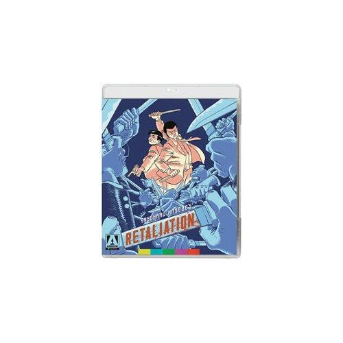 Retaliation [Dual Format Blu-Ray+Dvd]