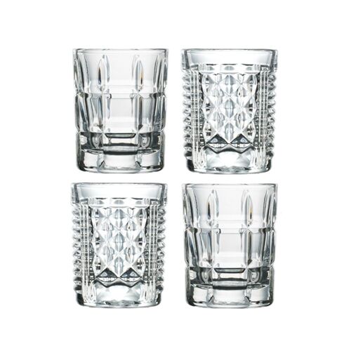 Set De 4 Verres À Shooter After 6 Cl