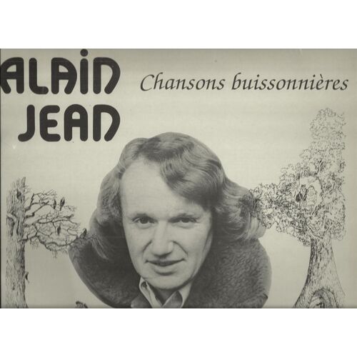 Chansons Buissonnières (Pochette Dédicacée) : A Capucine, Pour Alain, Charpente, A Quoi Penses Tu La Belle ?, Bouquet De Mots, Chansons Sans Droits Mais Toute Droite, Le Vieux Jardinier, Nativité 1973