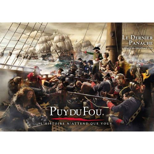 Billet D'entrée Puy Du Fou