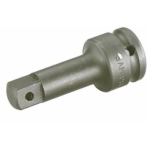 Rallonge NS210 75 mm pour douilles à choc sur carré standard 1/2" SAM OUTILLAGE
