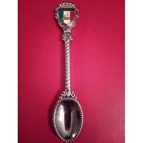 Cuillere De Collection -Firenze(Florence Italie)