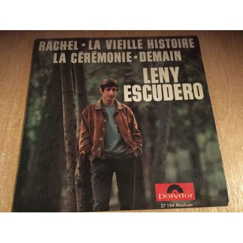 Rachel - La Vieille Histoire - La Cérémonie - Demain 