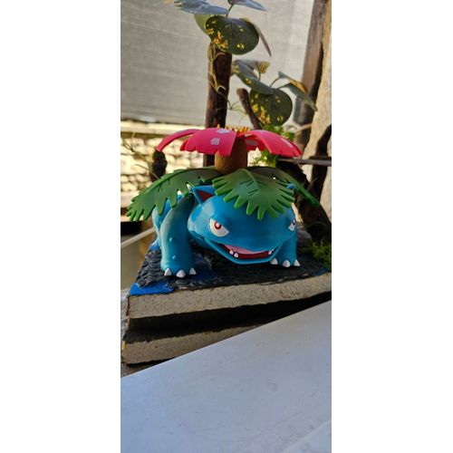 Super Grande Figurine Pokemon Nintendo Florizarre