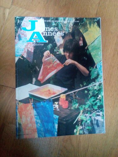 Jeunes Annees N* 130 1979