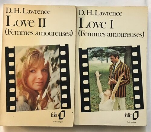 Love 1 Et Love 2 (Femmes Amoureuses En 2 Tomes) Texte Intégral)