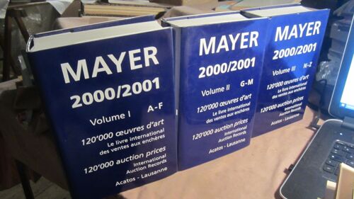 Mayer 2002/2001