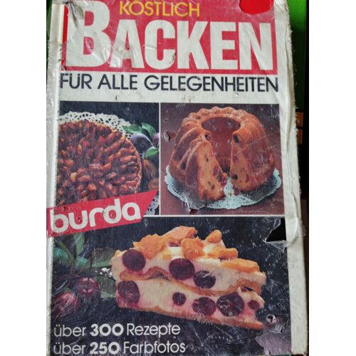 Köstlich Backen Für Alle Gelegenheiten