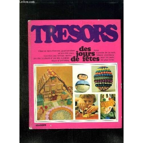 Tresors Des Jours De Fetes
