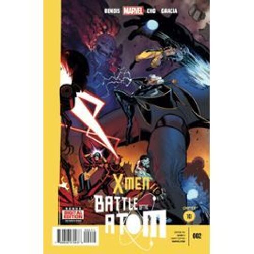 X-Men : Battle Of The Atom 2 ( Of 2, Aaron / Ribic , V.O. 2013 )