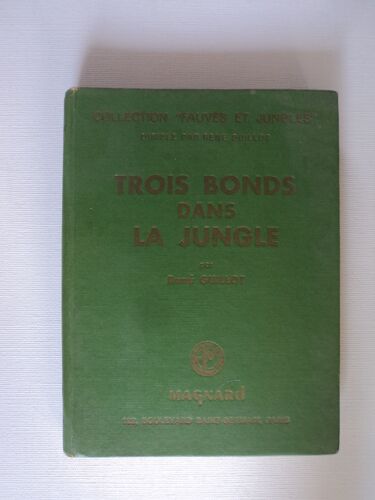 Troisbonds Dans La Jungle