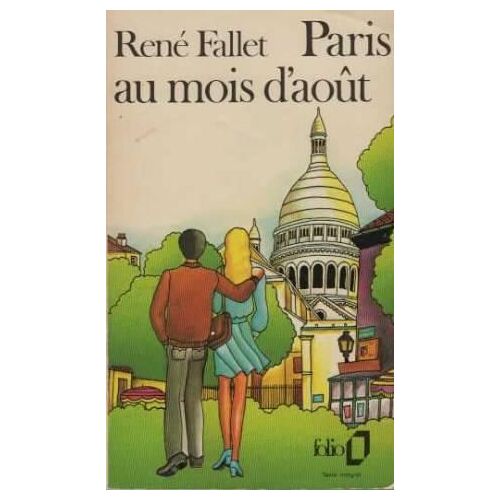 Paris Au Mois D'aoüt