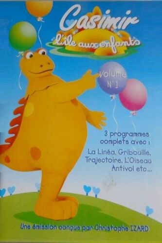Casimir L'ile Aux Enfants - Vol N° 1
