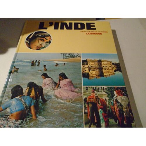 L Inde - Collection Monde Et Voyages.