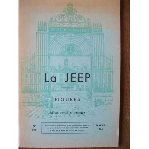 La Jeep, Figures