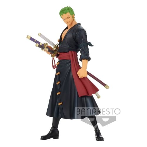One Piece Statuette Pvc King Of Artist The Kozuki Oden 17 Cm