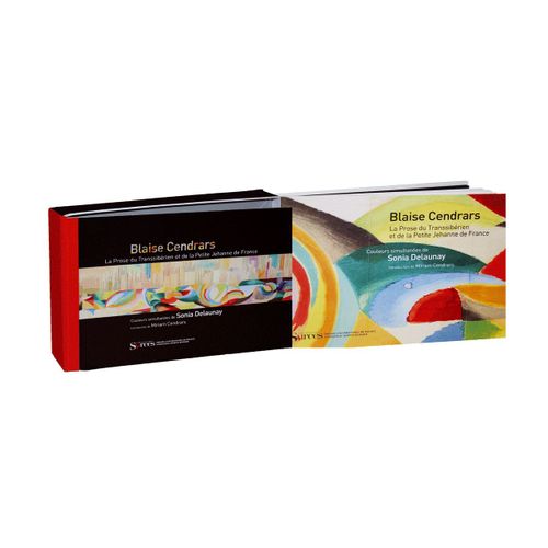 La Prose Du Transsibérien Et De La Petite Jehanne De France