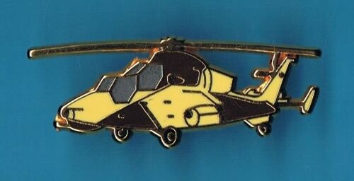 9772 // 1 Pin's: Hélicoptère De Combat  E C 665 Tigre H A P Standard . (Aérospatiale Boussemart)