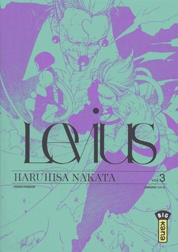 Levius - Tome 3