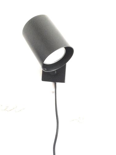 Nymåne Lampe De Lecture Murale Avec Ampoule Led Blanc