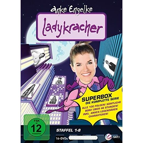 Ladykracher-Die Große Fanbox