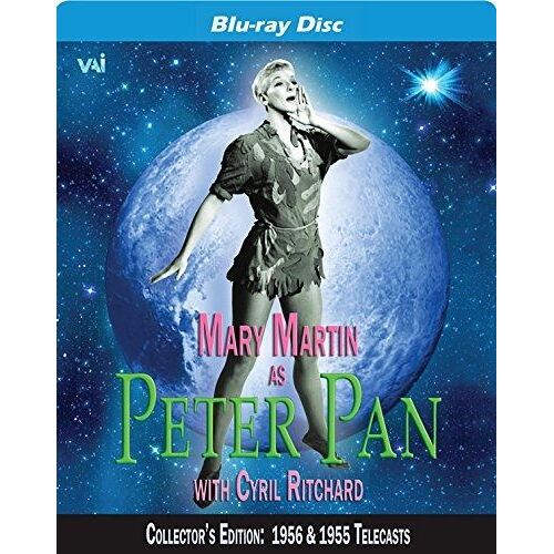 Peter Pan Collector's Edition 1955-56 Telecasts