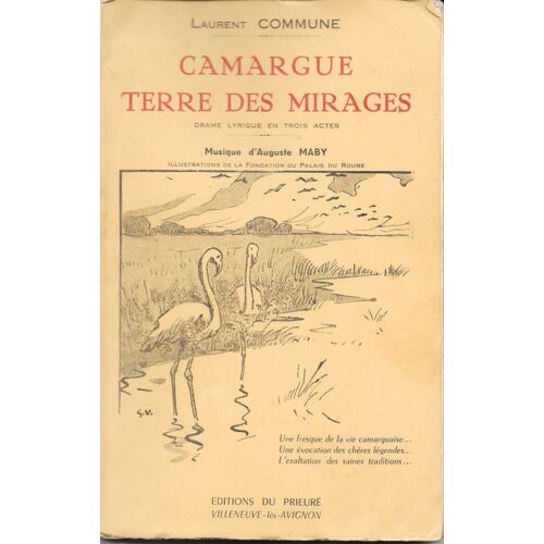 Camargue Terre Des Mirages