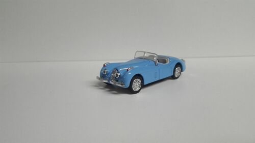 Jaguar XK 120 Roadster - 1/43