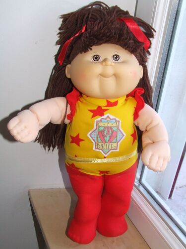 Cabbage Poupee Ballet Patch Kids 