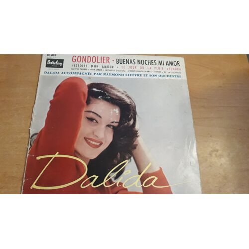 33 Tours De Dalida