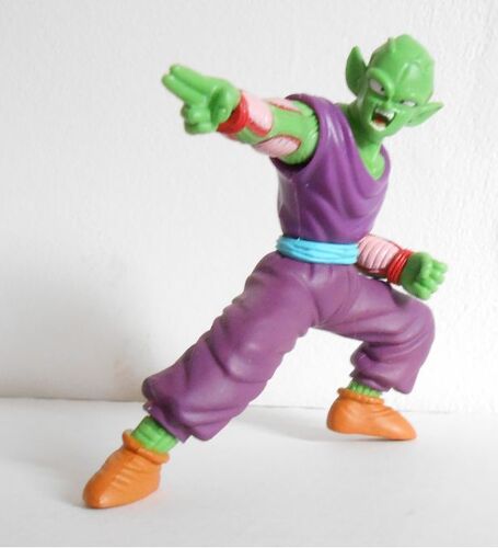 Dragon Ball Z : Figurine Piccolo MakankōSappō - 10 Cm - Articulé