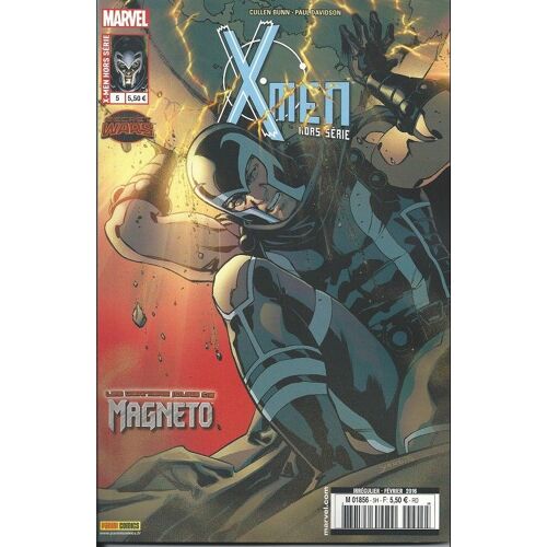 X-Men Hors Série 5