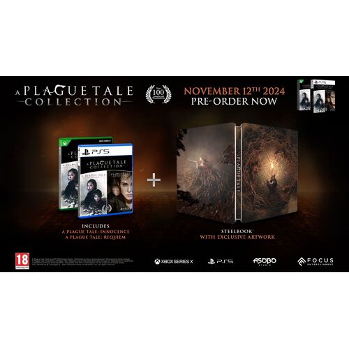 A Plague Tale Collection - Version Xbox Series X