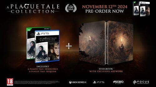 A Plague Tale Collection - Version Xbox Series X