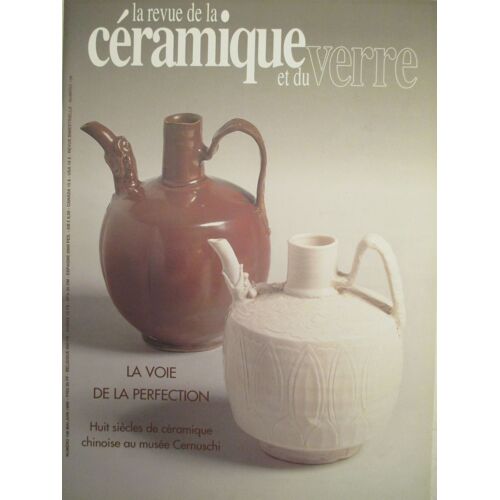 La Revue De La Céramique Et Du Verre 106 