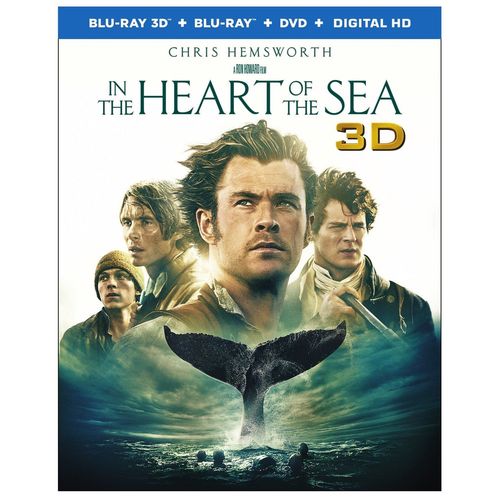 Au Coeur De L'océan (In The Heart Of The Sea)