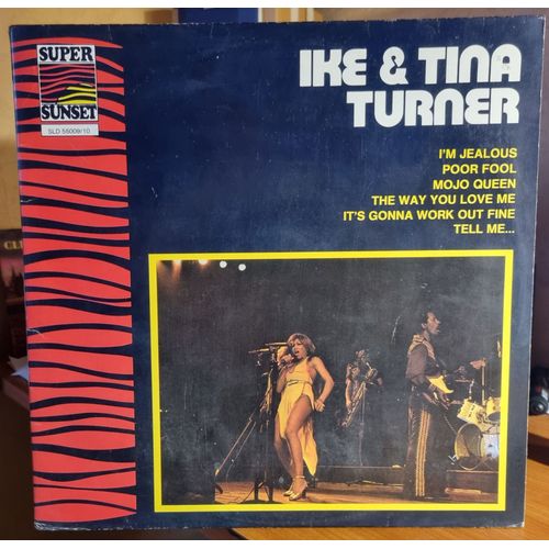 Ike And Tina Turner