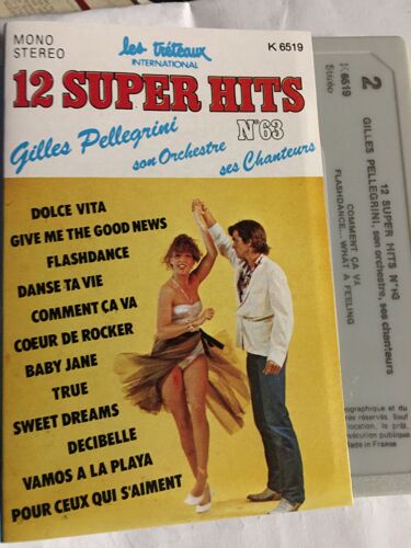 12 Super Hits N°63