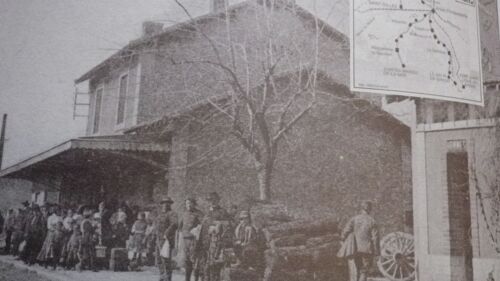 Bapteme Du Tgv De Nîmes 1 